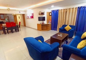 SmartStay Private Room In Luxury Apts- MG Road area
