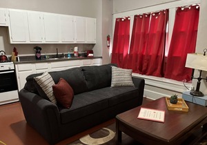 Snowden duplex 1, a Quiet Getaway