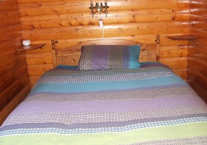 SNOWDONIA LOG CABIN RETREAT 4 BERTH FAMILY/PET FRIENDLY. STUNNING MOUNTAIN VIEWS