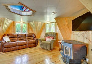 Snowflake Cabin - Mins to Cody and Red Lodge!