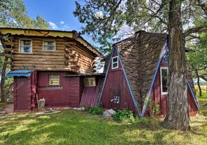 Snowflake Cabin' - Mins to Cody & Red Lodge!