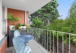 Snug 1-Bed Unit near Essendon Football Grounds