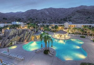 SOAK IT IN! LIVE IT UP! 2BD/1BA Fabu Palm Springs!