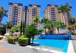 Sol das Caldas Caldas Novas - ACHEI FERIAS - Com Roupa de Cama