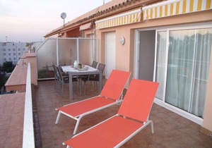 Solimar C Atico B - Two Bedroom Apartment, Sleeps 4