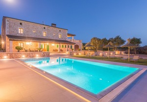Son Fadri - Five Bedroom Villa, Sleeps 10