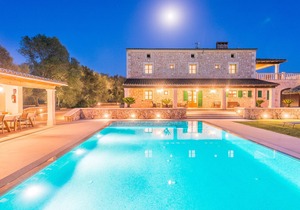 Son Fadri - Five Bedroom Villa, Sleeps 10