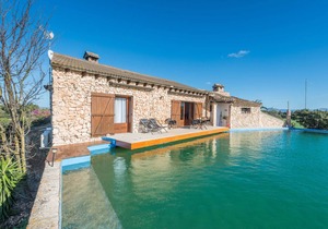 SON MOREI CAN SOCIAS - Villa for 7 people in MURO.