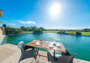 SON MOREI CAN SOCIAS - Villa for 7 people in MURO.