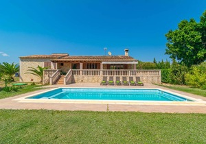 SON PAX PETIT - Villa for 6 people in Palma de Mallorca.