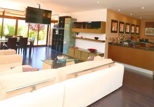 Son Vigili 417 magnificent villa with private pool, jacuzzi, children's area and air-conditioning