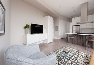 Sonder | 943 Crosby | Sunny 1BR