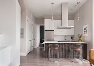 Sonder | 943 Crosby | Sunny 1BR