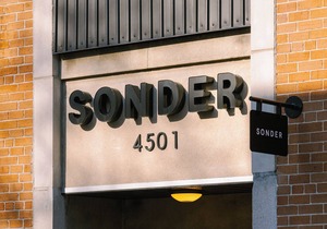 Sonder Le Guerin | One-Bedroom Apartment