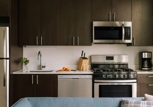 Sonder South Wabash | Queen Studio Apartment w/Courtyard View
