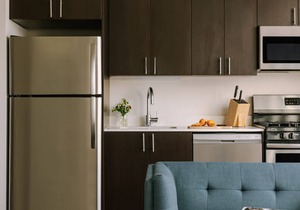 Sonder South Wabash | Queen Studio Apartment w/Courtyard View