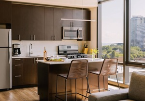 Sonder South Wabash | Superior Two-Bedroom Apartment