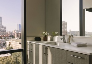 Sonder South Wabash | Superior Two-Bedroom Apartment