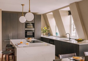 Sonder The Arts Council | Lofted Five-Bedroom Apartment w/Terrace