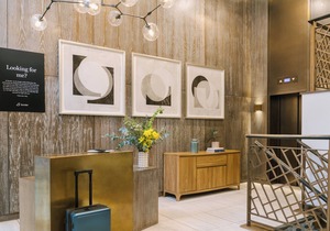 Sonder The Arts Council | One-Bedroom Apartment