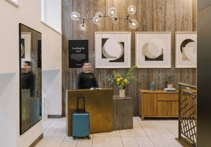 Sonder The Arts Council | Modern-One-Bedroom Apartment