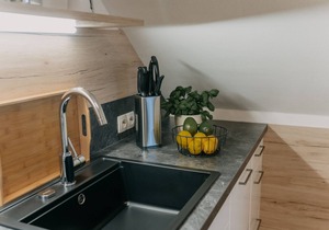 Sonnige Mansardenwohnung im Zentrum Velden by Seebnb