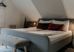 Sonnige Mansardenwohnung im Zentrum Velden by Seebnb