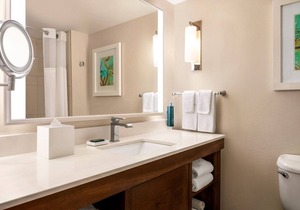 Sophisticated Suite with Shuttle to Clam Pass Beach | Outdoor Pool