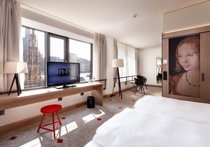 Sorat Hotel Saxx Nürnberg