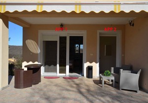 Sorici Studio 1 with private parking