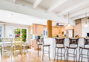 South Bethany House w/360-Degree Water Views of Canal/Bay - Walk to the Beach