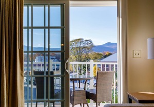 South Mountain Resort, Lincoln, New Hampshire, Studio