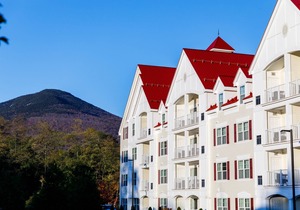South Mountain Resort, Lincoln, New Hampshire, Studio