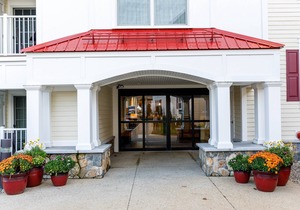 South Mountain Resort, Lincoln, New Hampshire, Studio
