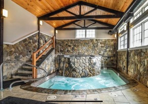 Southern mountain resort