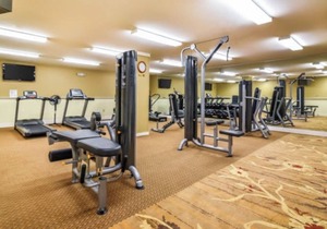 Southern mountain resort