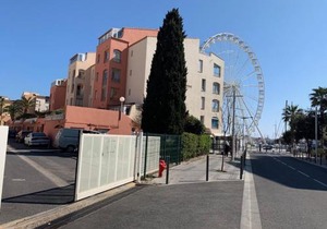 Spacieux T3 avec piscine et parking près du port - FR-1-607-10