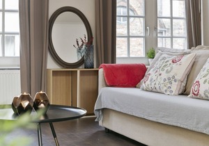 Spacious 2 bedroom apartment in old city-center