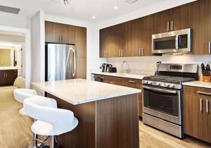 Spacious 2BR Apt | Work Desk + Internet | Pentagon City