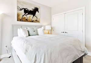 Spacious 2BR Apt | Work Desk + Internet | Pentagon City
