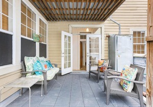 Spacious 3BR Condo w Pool Steps to St Charles Ave