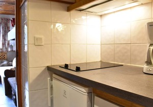 Spacious 4-Room Chalet Apartment, Terrace, Near Slopes & Shops - Méribel