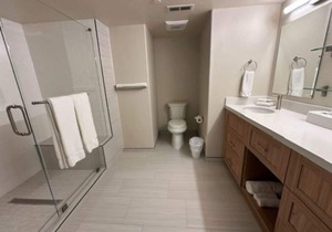 Spacious Accommodation w/Kitchen | Close to Nearest Beach + Outdoor Pool