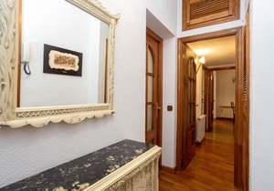Spacious and comfortable in Lavapies.