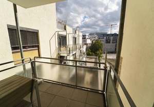 Spacious apartment in the heart of Stuttgart.