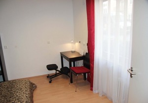 Spacious apartment in the heart of Stuttgart.