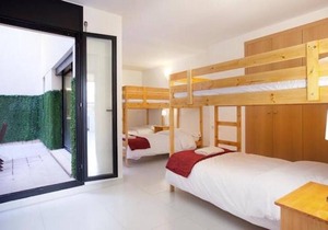 Spacious apartment for families near Park Guell