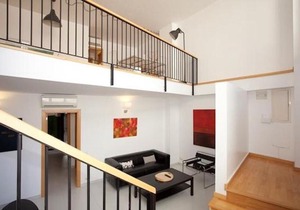 Spacious apartment for families near Park Guell