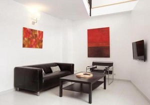 Spacious apartment for families near Park Guell