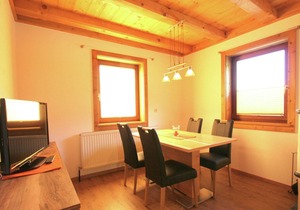 Spacious Apartment in Mittersill with close to Skiing Points